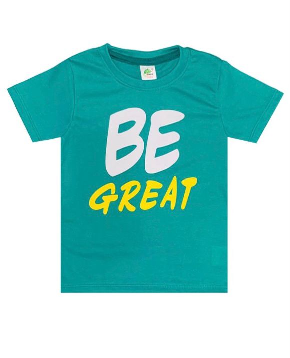 Be Great ( Boys Size ) – Guana